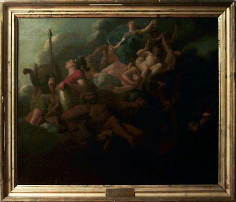 La Justice et la Force., image 2/2