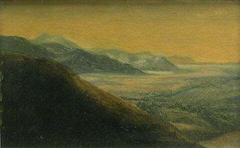 Les Monts de Velletri et les marais de Nemi, image 2/2