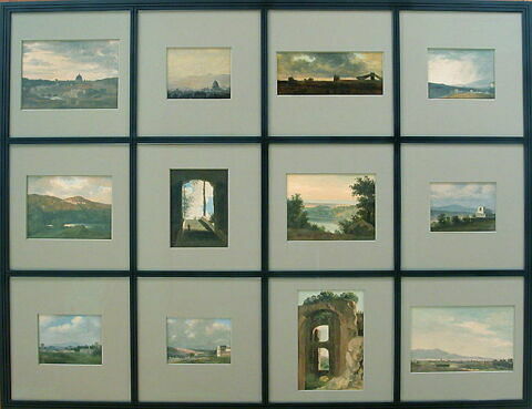 À la villa Borghèse: les maisons roses, image 3/4