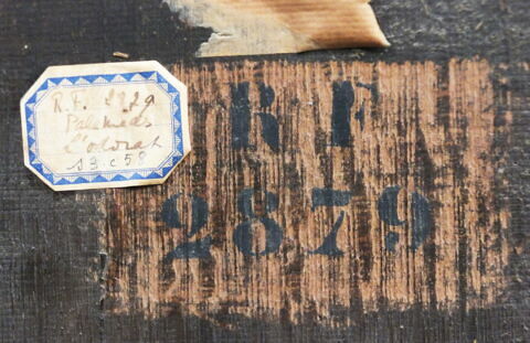 L'Odorat: homme fumant la pipe, image 3/6