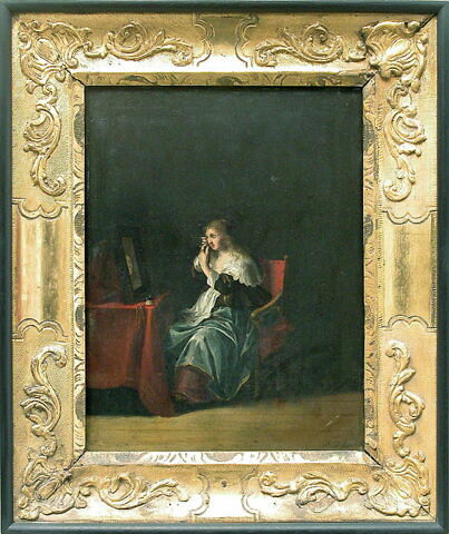 La Vue: femme au miroir, image 4/6