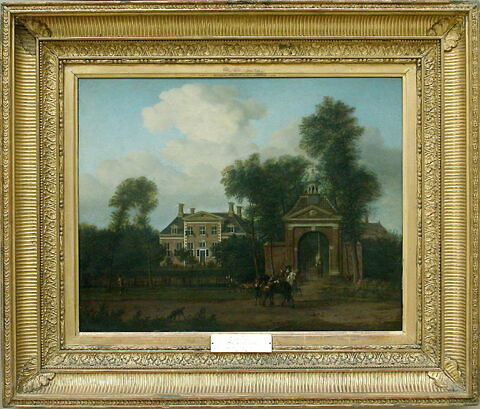 Harteveld, maison de plaisance à Maarssen (région d'Utrecht), image 3/3