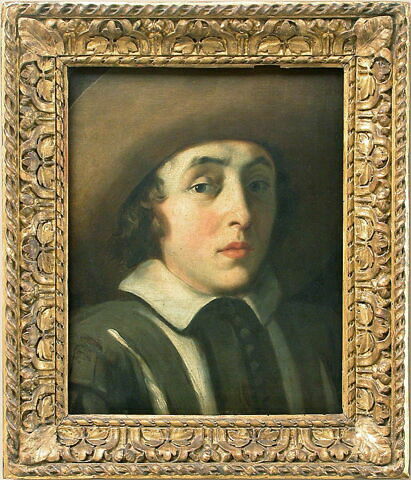 Homme au chapeau brun, image 5/5
