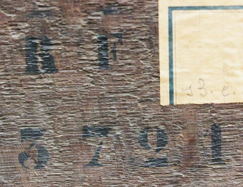 Homme au chapeau brun, image 3/5