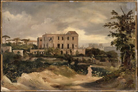 Villa à Naples