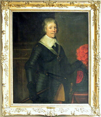 Portrait de Frédéric-Henri, prince d'Orange, Stadhouder (1584-1647), image 4/4
