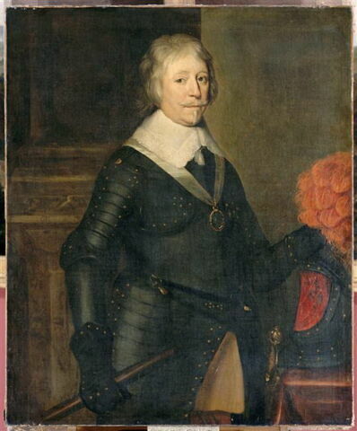 Portrait de Frédéric-Henri, prince d'Orange, Stadhouder (1584-1647), image 3/4