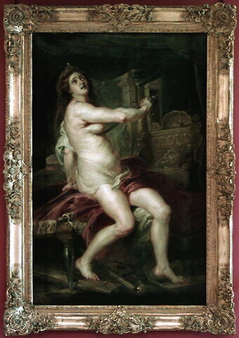 La Mort de Didon, reine de Carthage, image 3/3