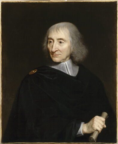Portrait de Robert Arnauld d'Andilly (1589-1674), écrivain janséniste, image 3/3