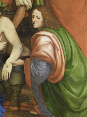 Déploration sur le Christ mort, image 2/12