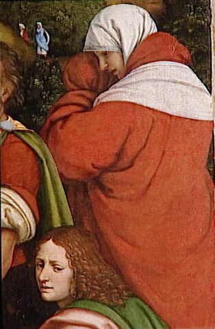 Déploration sur le Christ mort, image 7/12