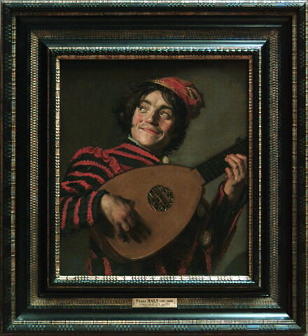 Le Bouffon au luth, image 3/3