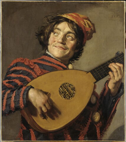 Le Bouffon au luth, image 2/3