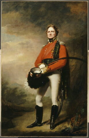 Portrait du major James Lee Harvey, image 3/3