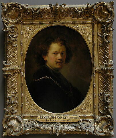Autoportrait, tête nue, image 6/9