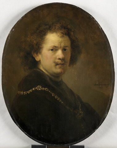 Autoportrait, tête nue, image 2/9
