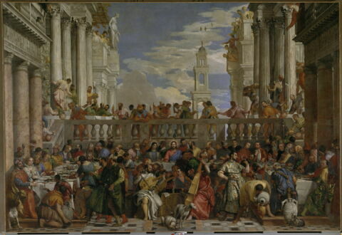 Les Noces de Cana, image 5/88