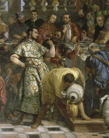 Les Noces de Cana, image 58/88