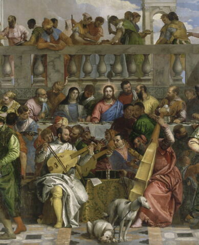 Les Noces de Cana, image 74/88