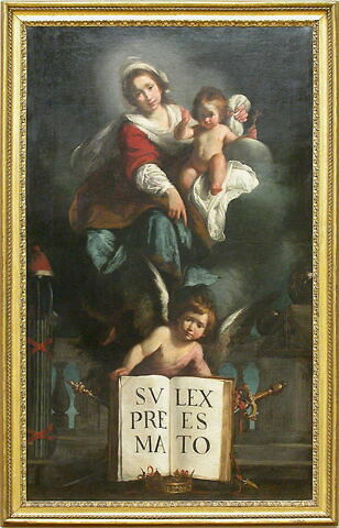 La Madone de la Justice, image 3/3