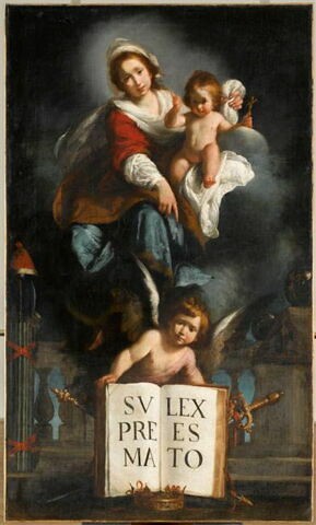 La Madone de la Justice, image 2/3