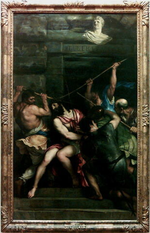 Le Couronnement d'épines, image 8/12