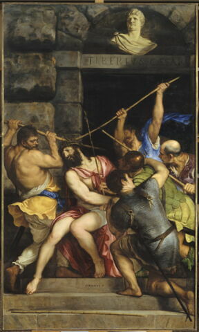 Le Couronnement d'épines, image 9/12