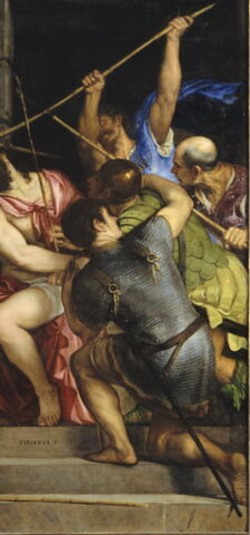 Le Couronnement d'épines, image 11/12
