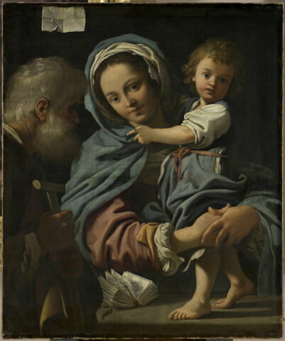 La Sainte Famille