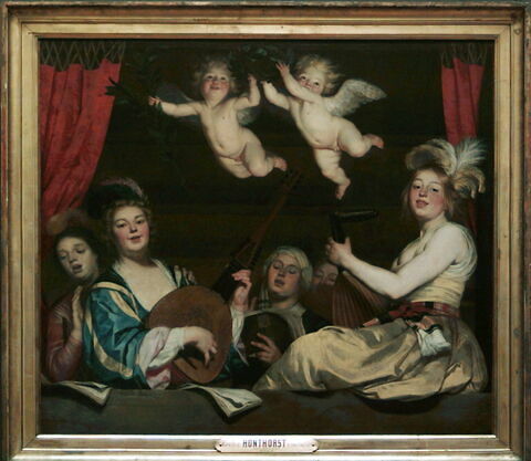 Le Concert, image 2/3