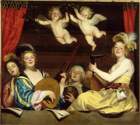 Le Concert, image 3/3