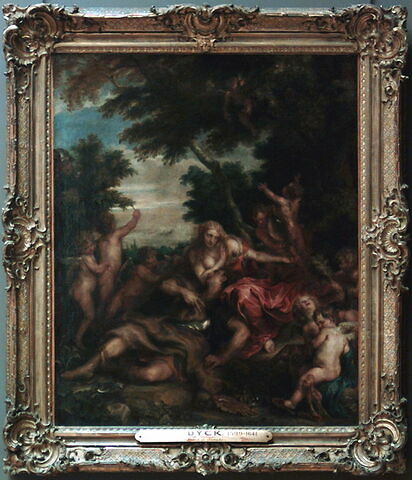 Les Amours de Renaud et de l'enchanteresse Armide, image 2/3