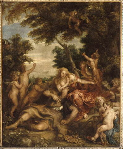 Les Amours de Renaud et de l'enchanteresse Armide, image 3/3