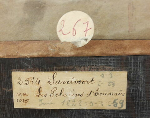 Les Pèlerins d'Emmaüs, image 5/6