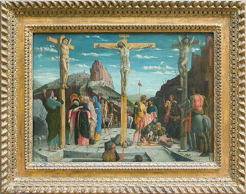 La Crucifixion, image 13/17