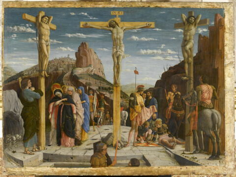 La Crucifixion