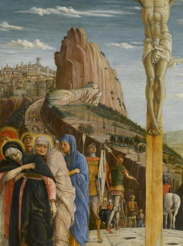 La Crucifixion, image 9/17