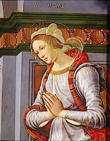 La Visitation avec Marie-Jacobie et Marie-Salomé, image 12/14