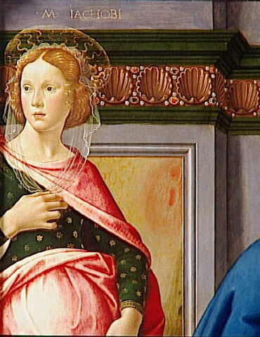 La Visitation avec Marie-Jacobie et Marie-Salomé, image 13/14