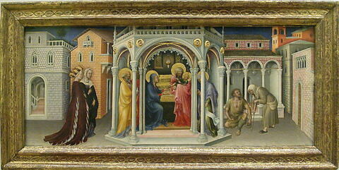 La Présentation au Temple, image 5/5