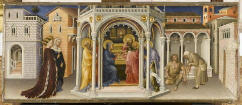 La Présentation au Temple