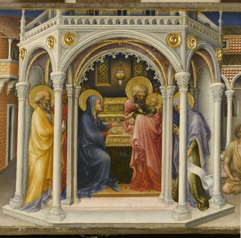 La Présentation au Temple, image 3/5