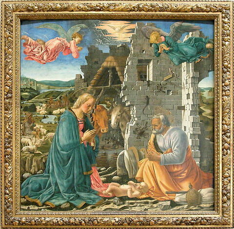 La Nativité, image 2/4