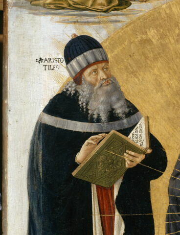 Le Triomphe de saint Thomas d'Aquin, image 5/23