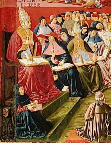 Le Triomphe de saint Thomas d'Aquin, image 12/23