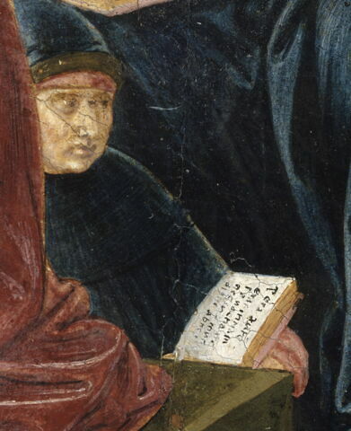 Le Triomphe de saint Thomas d'Aquin, image 17/23