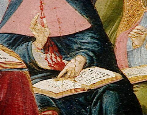 Le Triomphe de saint Thomas d'Aquin, image 19/23