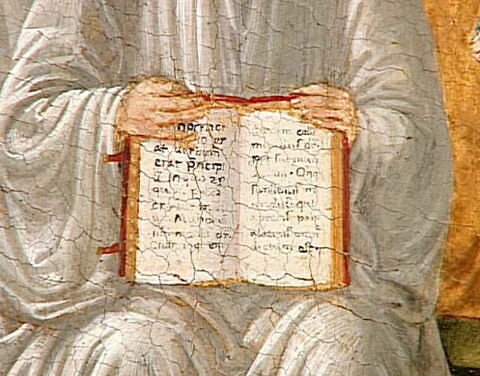 Le Triomphe de saint Thomas d'Aquin, image 22/23