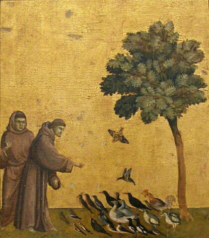 Saint François d'Assise recevant les stigmates, image 22/23