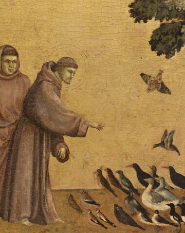 Saint François d'Assise recevant les stigmates, image 3/23